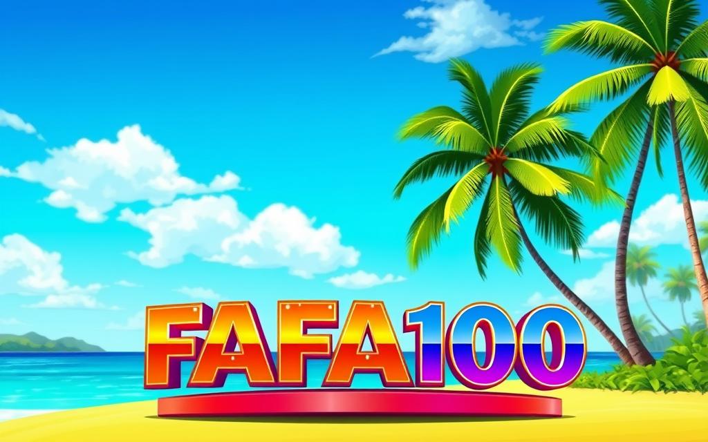 สล็อตเว็บตรง fafa100